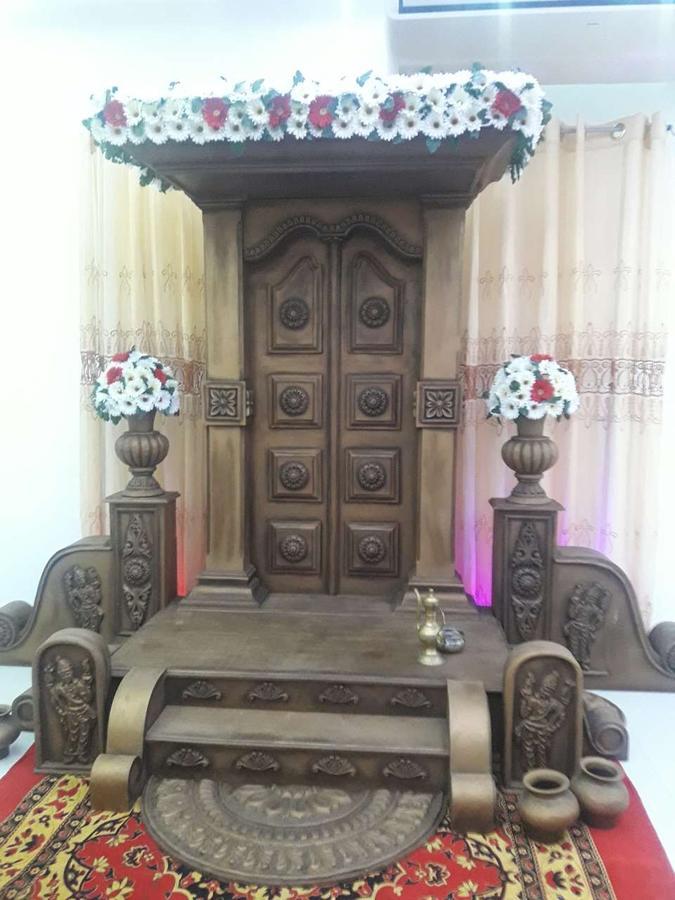 Avanya Hotel And Reception Hall Angunakolapelessa ภายนอก รูปภาพ